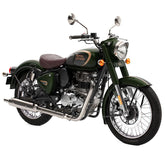 Royal Enfield Classic 350 - Halcyon Green